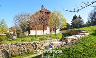 Maison 6 Pièces 227 m² à vendre à Maynal (39190)