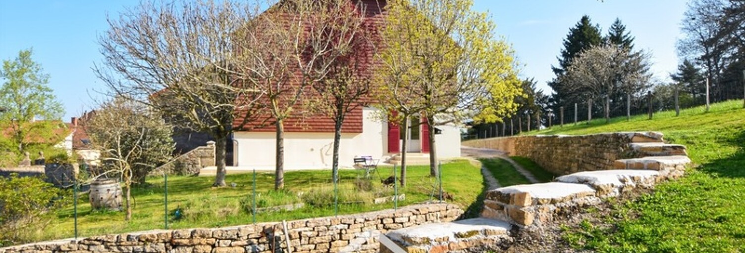 Maison 6 Pièces 227 m² à vendre à Maynal (39190)