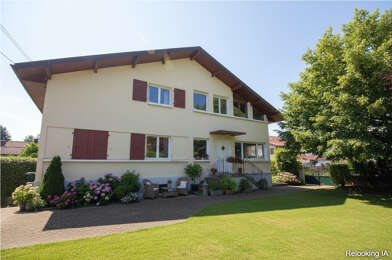 Maison 8 pièces 450000 €