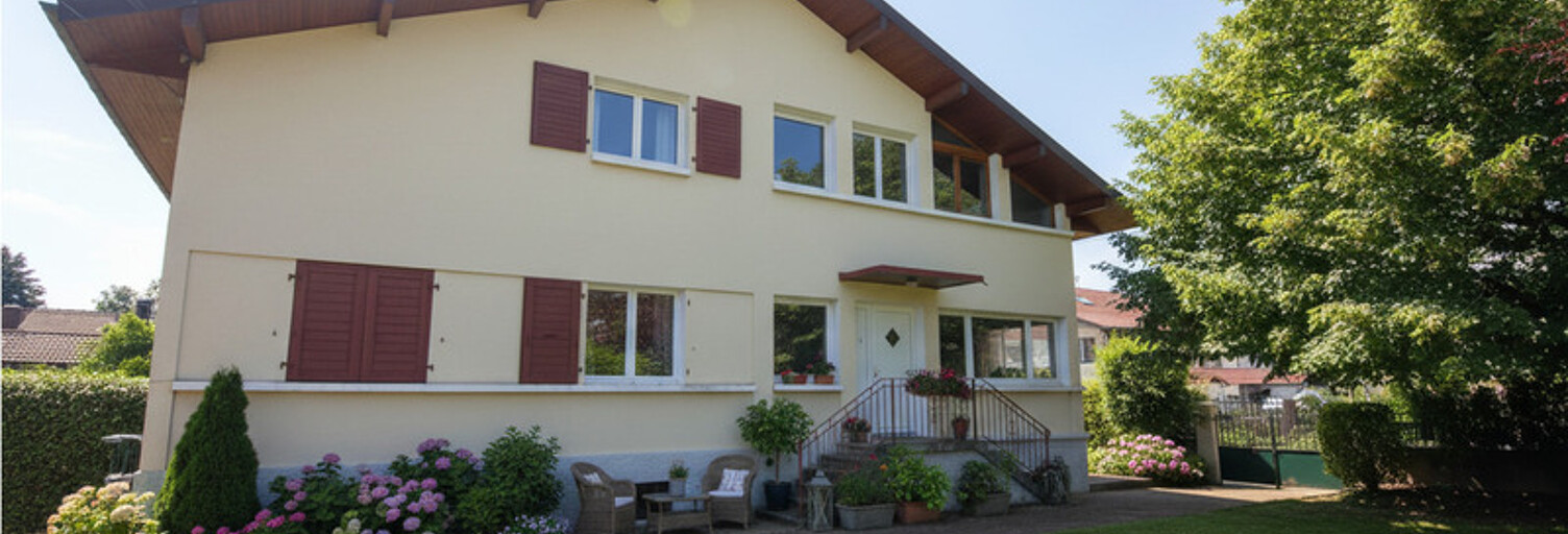 Maison 8 Pièces 189 m² à vendre à Thonon-les-Bains (74200)