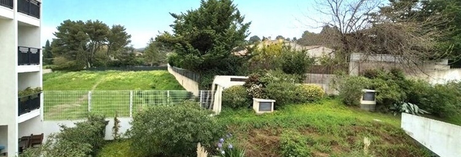 Appartement 2 Pièces 42 m² à vendre à Marseille 11 (13011)