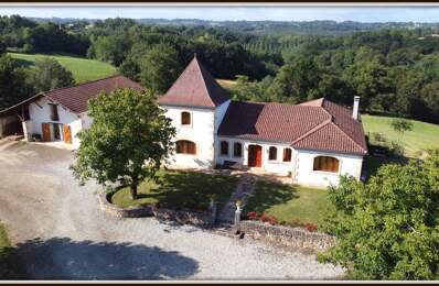 PROPRIETE 13 Ha - MAISON DE MAITRE + APPARTEMENT - CLASSE ENERGIE B — photo du bien