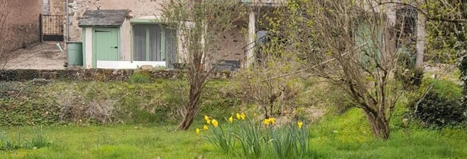 Maison 7 Pièces 165 m² à vendre à Cussy-en-Morvan (71550)