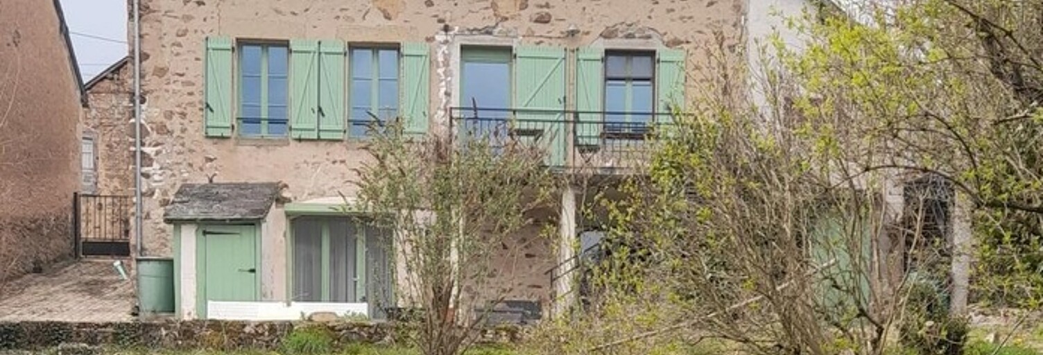 Maison 7 Pièces 165 m² à vendre à Cussy-en-Morvan (71550)