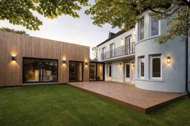 Maison 7 pièces 830400 €