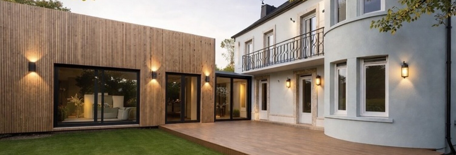 Maison 7 Pièces 205 m² à vendre à Brest (29200)