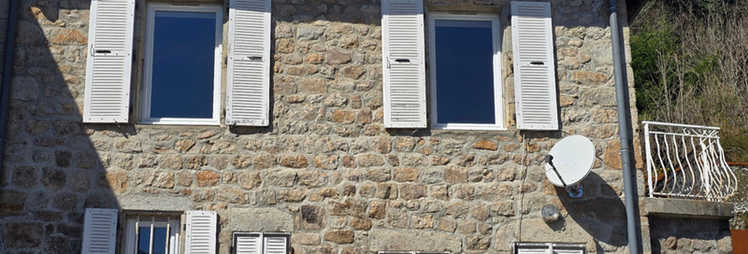 Maison 5 Pièces 125 m² à vendre à Marcols-les-Eaux (07190)