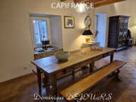Marcols-les-eaux , maison en pierres : Un bien d’exception où charme, élégance et confort se rencontrent – coup de cœur immédiat garanti ! — photo 4