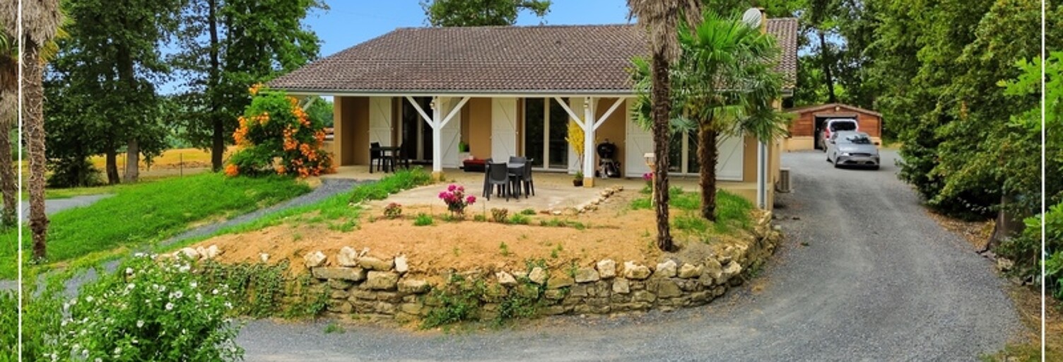 Maison 5 Pièces 137 m² à vendre à Vic-Fezensac (32190)