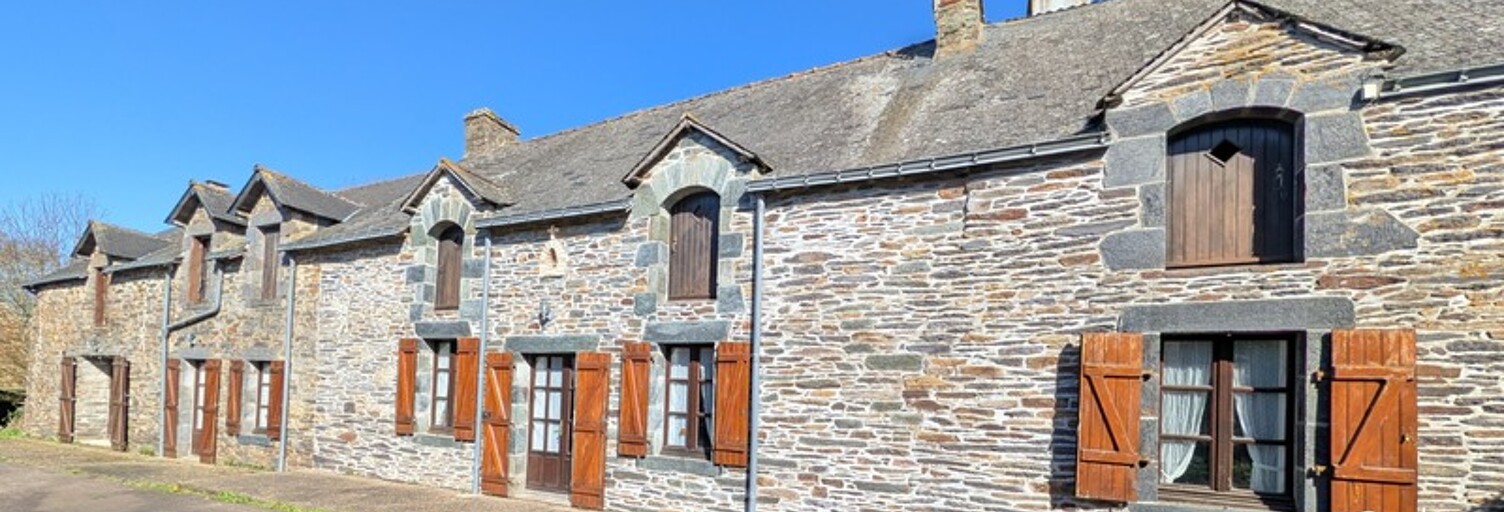 Maison 6 Pièces 210 m² à vendre à Saint-Nicolas-du-Tertre (56910)