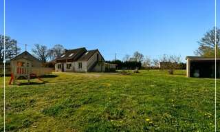 Maison 5 Pièces 136 m² à vendre à Saint-Maur (18270)