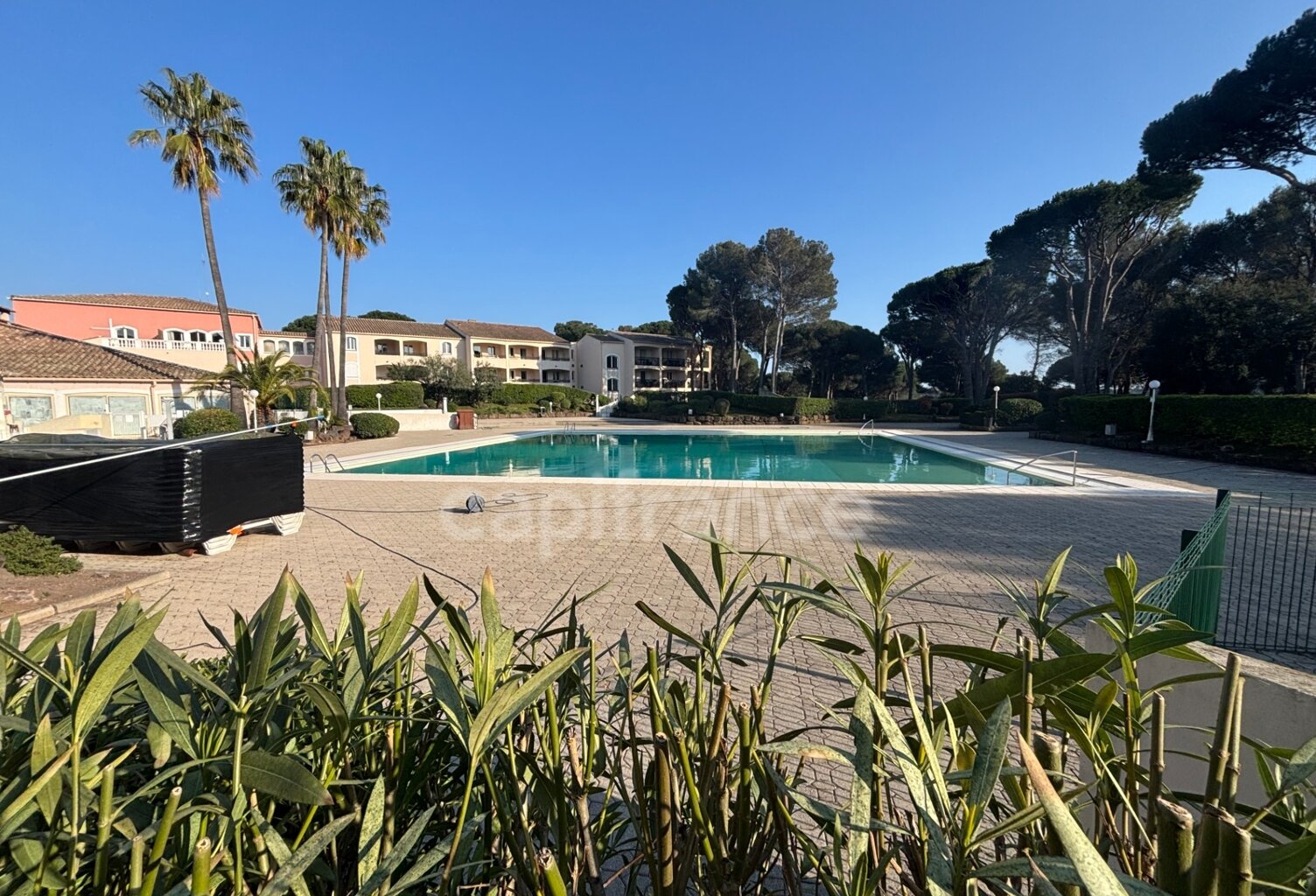 Appartement à vendre 2 pièces SAINT RAPHAEL (83), 2 piscines, golf, gardien, snack, aire de jeux pour enfants !! — photo 1