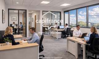 Bureau 6 Pièces 127 m² à louer à Toulouse (31000)