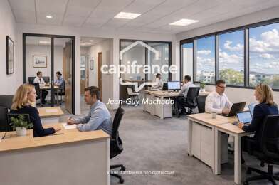 Bureau 6 pièces 1588 €