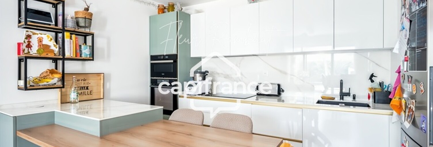 Appartement 4 Pièces 78 m² à vendre à Maurepas (78310)