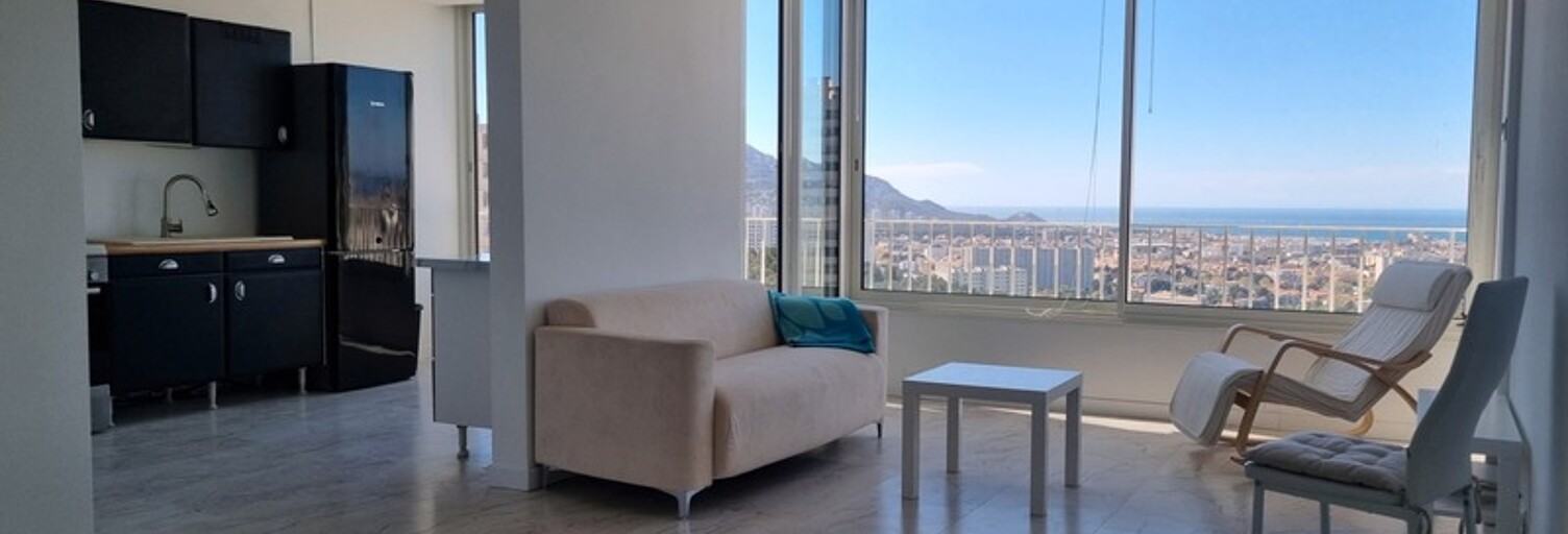 Appartement 5 Pièces 96 m² à vendre à Marseille 9 (13009)