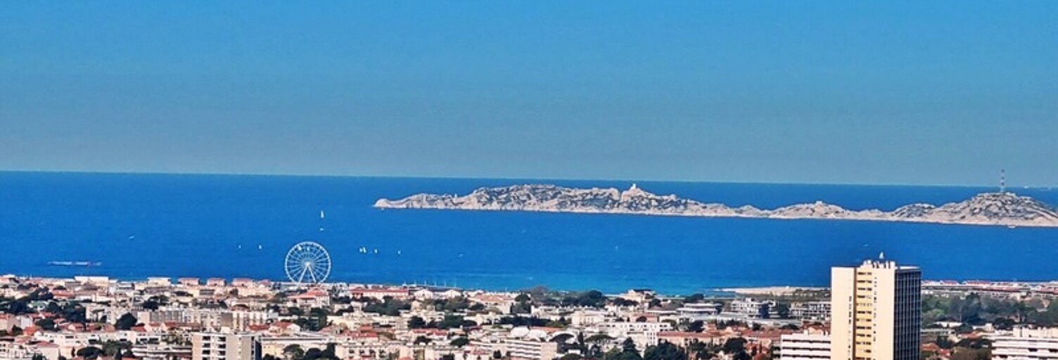 Appartement 5 Pièces 96 m² à vendre à Marseille 9 (13009)