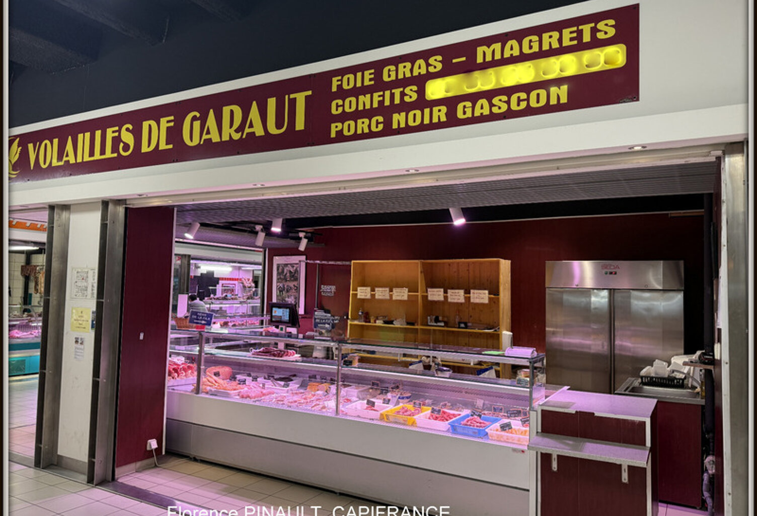 Fonds de commerce à vendre TARBES (65) — photo 1