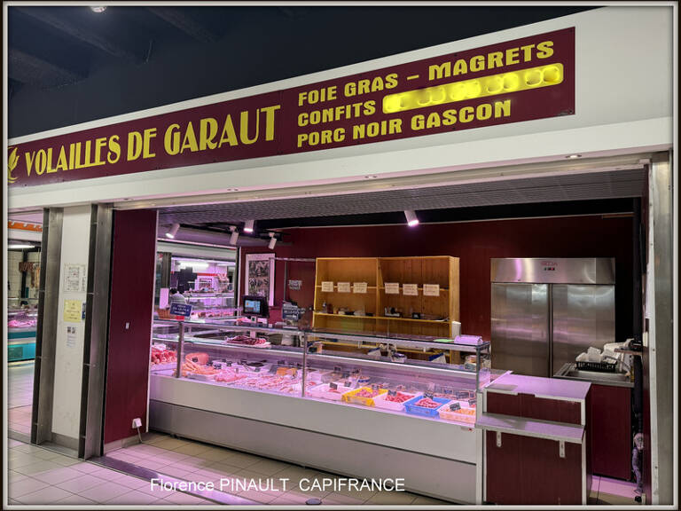 Fonds de commerce à vendre TARBES (65) — photo 1