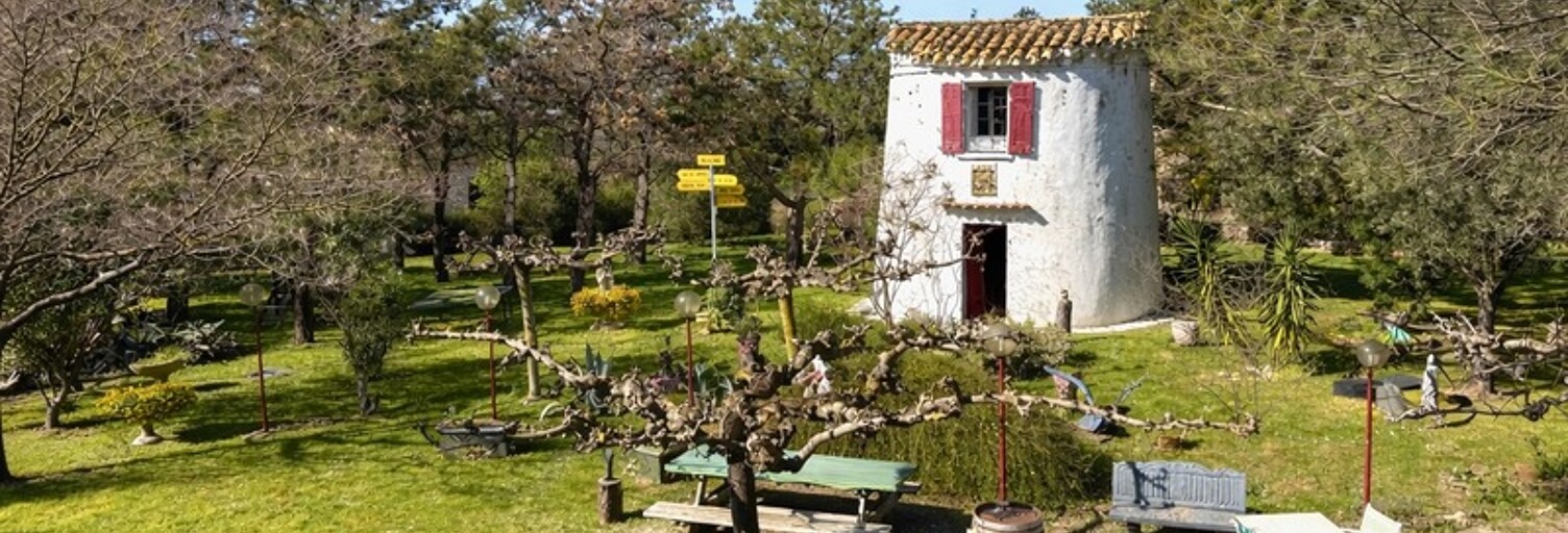 Maison 12 Pièces 401 m² à vendre à Marseillette (11800)