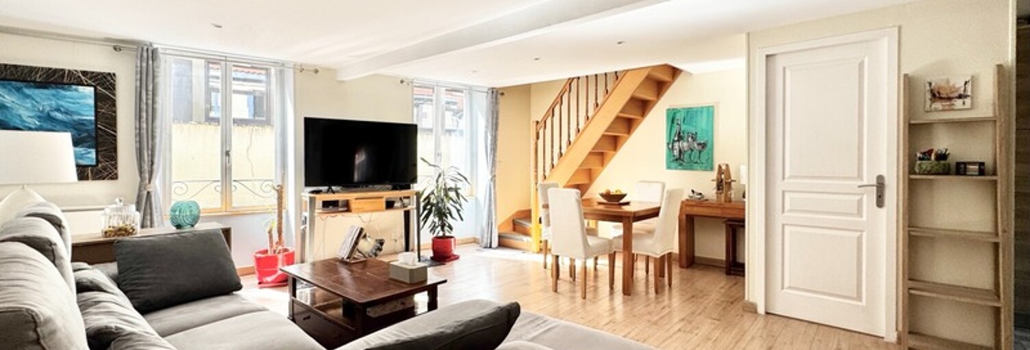 Appartement 5 Pièces 103 m² à vendre à Chamalières (63400)