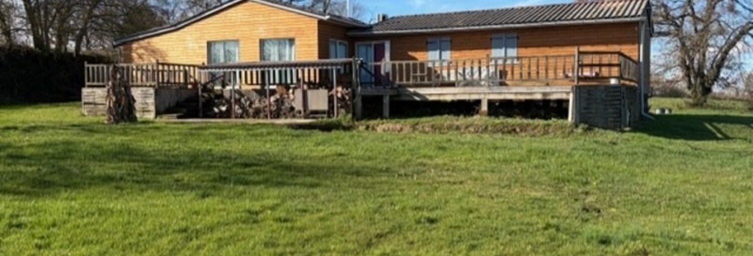 Maison 10 Pièces 174 m² à vendre à Plaisance (32160)