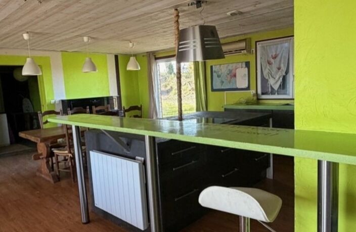 PLAISANCE(32) proche: au bout du chemin , SANS VOISIN, belle VUE, belle MAISON 174m2 économique, écologique, sur 15000m2 de terrain plat, dominant — photo 3