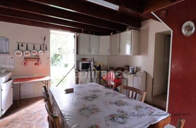 Maison à vendre 4 pièces FAYMOREAU (85) — photo du bien