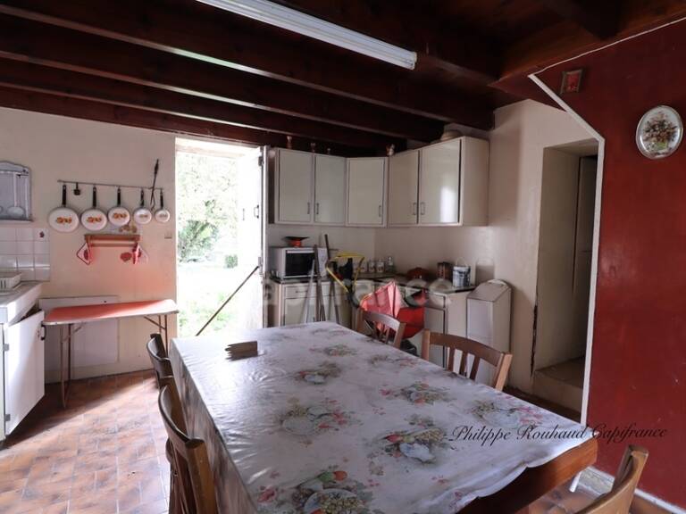 Maison à vendre 4 pièces FAYMOREAU (85) — photo 1