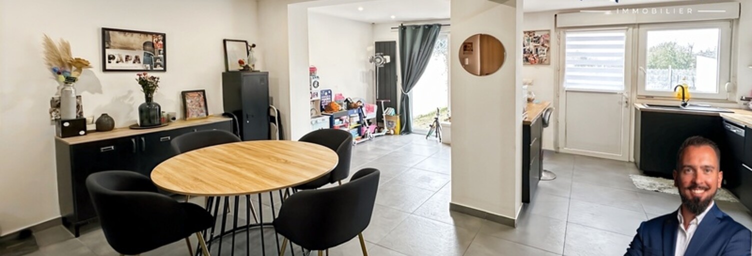 Maison 5 Pièces 86 m² à vendre à Bellaing (59135)