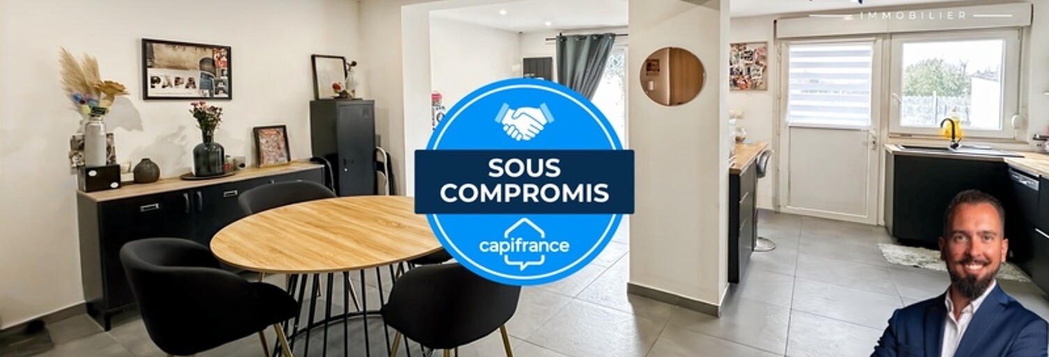 Maison 5 Pièces 86 m² à vendre à Bellaing (59135)
