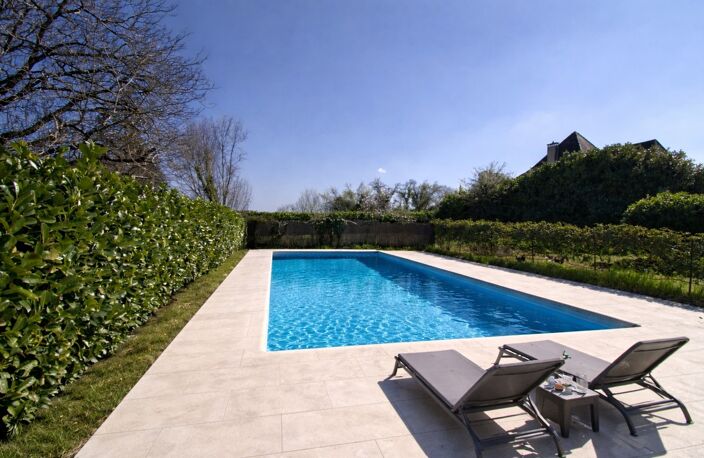 SAINT GENIES (24), vente propriété 277 m2 sur 4 ha, gîtes en activité — photo 2