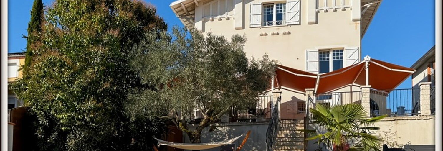 Maison 9 Pièces 185 m² à vendre à Valence (82400)