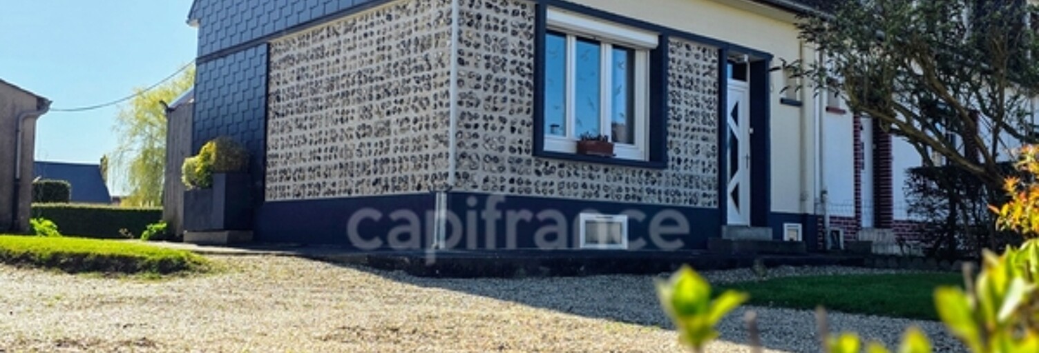 Maison 3 Pièces 68 m² à vendre à Monchy-sur-Eu (76260)