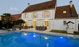 Maison 9 Pièces 201 m² à vendre à Claye-Souilly (77410)