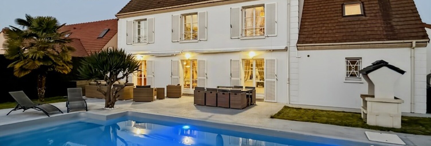 Maison 9 Pièces 201 m² à vendre à Claye-Souilly (77410)