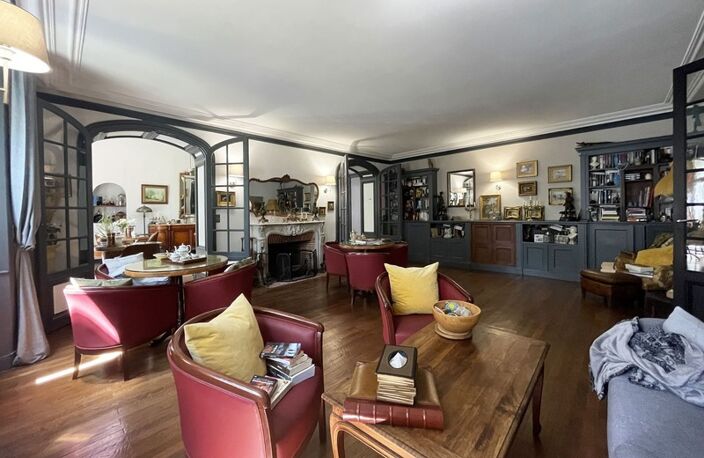 Château + gîte avec activité d’hébergement touristique proche de COGNAC (16) — photo 5