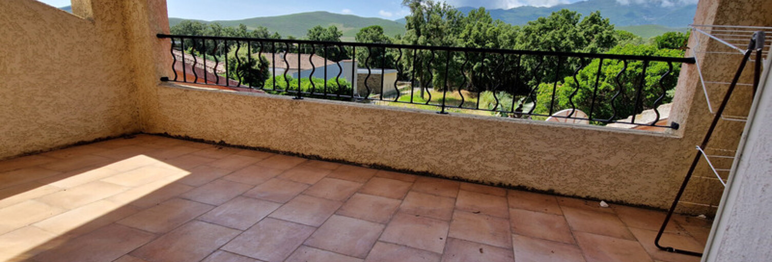 Appartement 1 Pièce 30 m² à vendre à Pietracorbara (20233)