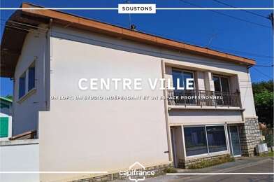 Maison 5 pièces 449000 €