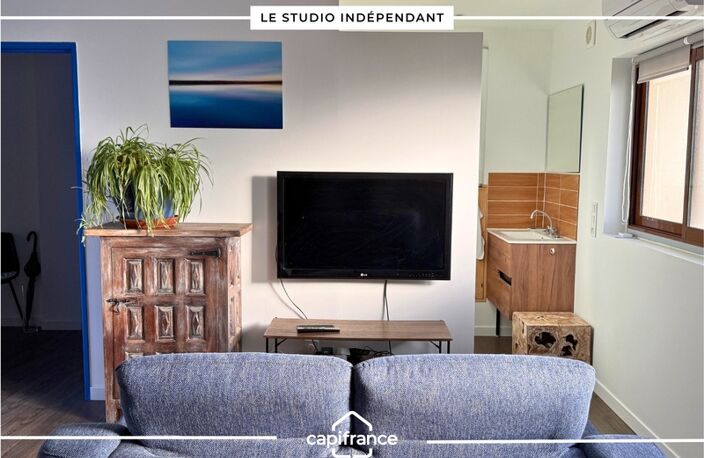 Maison comprenant : un loft, un studio indépendant et un local professionnel — photo 2