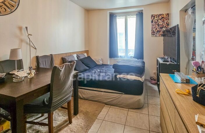 Appartement T1 en bon état avec place de parking privative à vendre 1 pièces ETRECHY (91) — photo 2