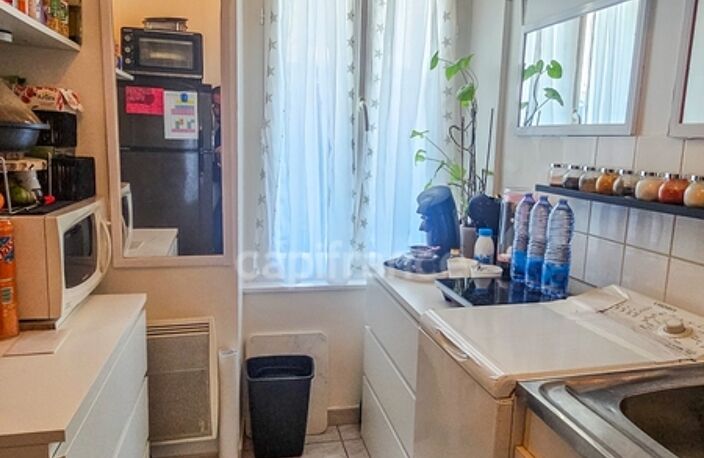 Appartement T1 en bon état avec place de parking privative à vendre 1 pièces ETRECHY (91) — photo 4