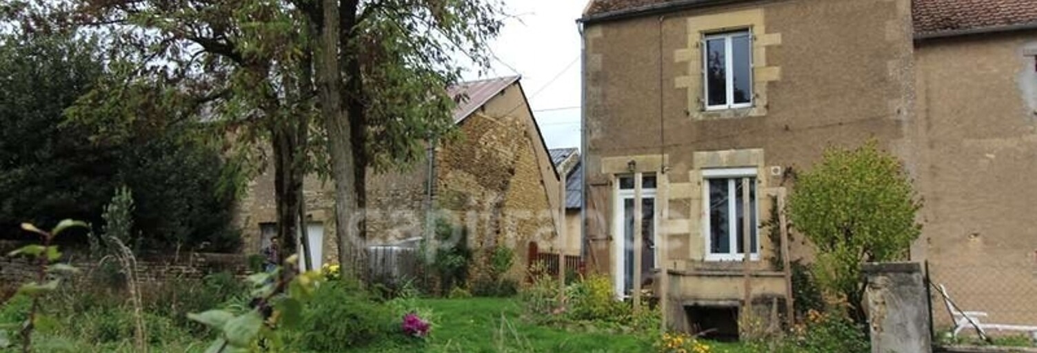 Maison 3 Pièces 117 m² à vendre à Corbigny (58800)