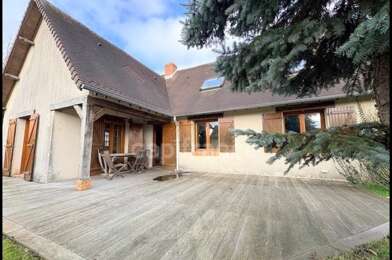 Maison 7 pièces 304500 €