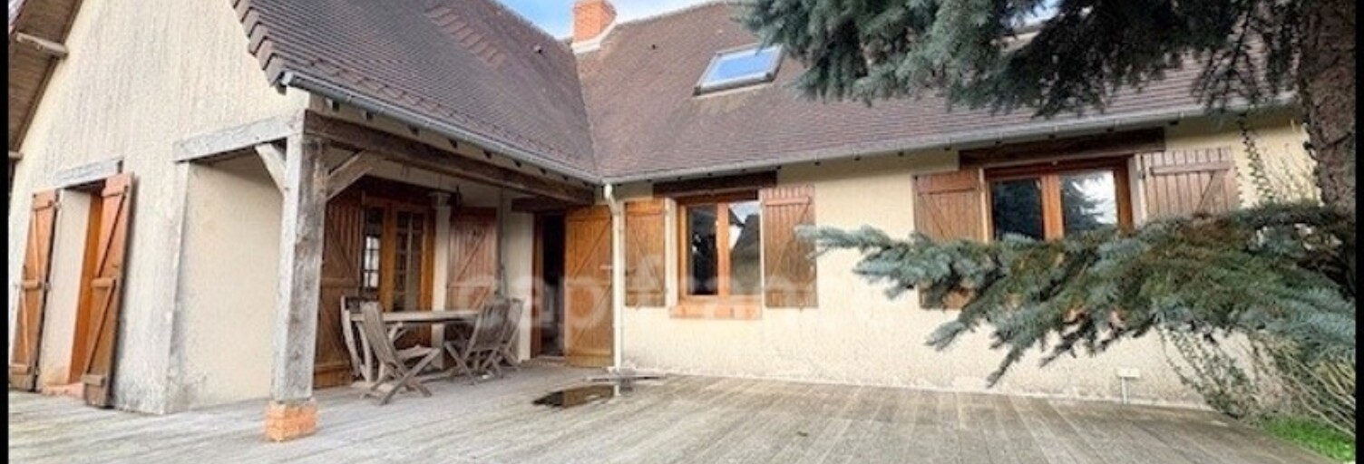 Maison 7 Pièces 145 m² à vendre à Saint-Jacques-sur-Darnétal (76160)