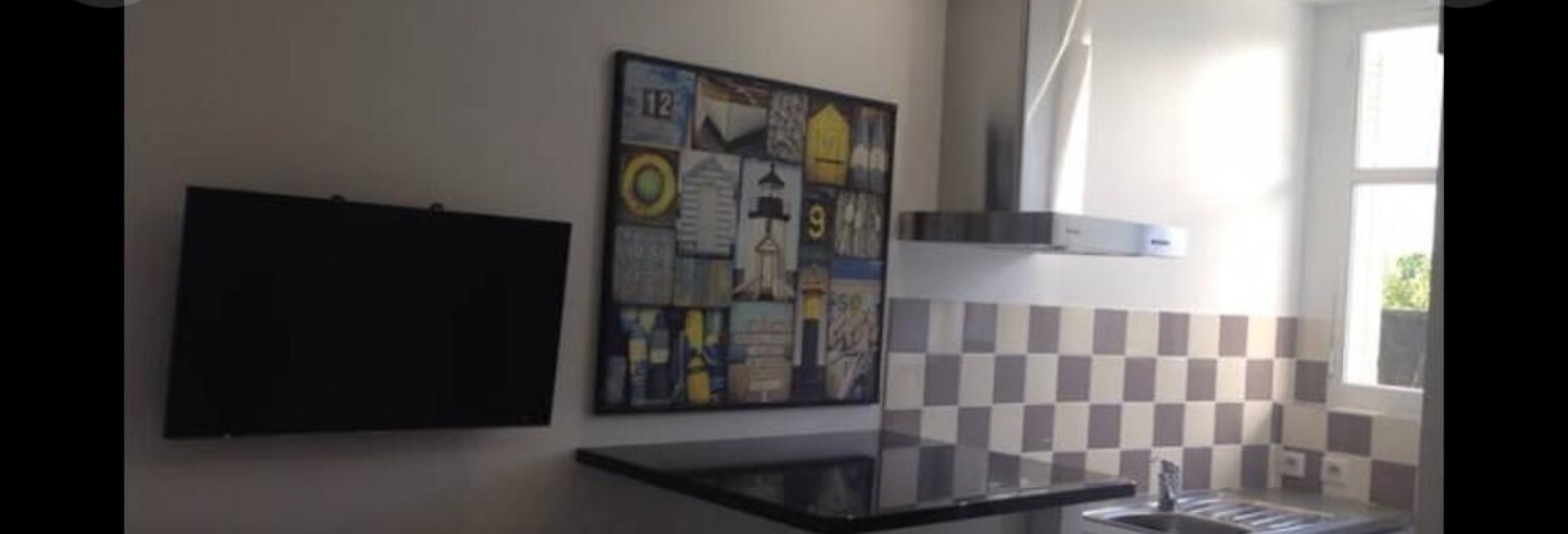 Appartement 1 Pièce 15 m² à louer à Biarritz (64200)