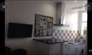 Appartement 1 Pièce 15 m² à louer à Biarritz (64200)