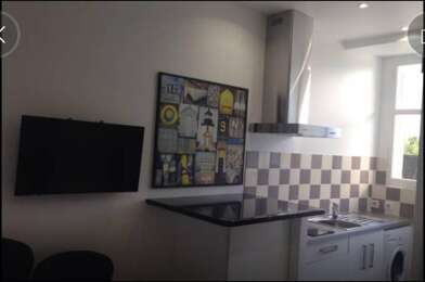 Appartement 1 pièces 590 €