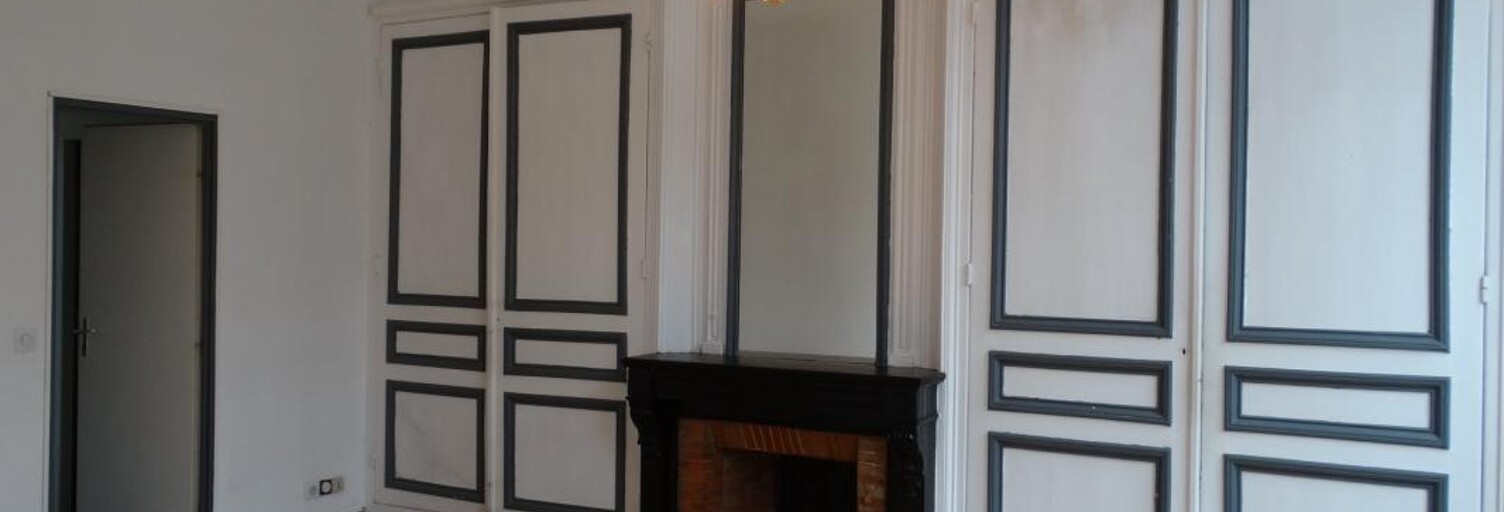 Appartement 2 Pièces 50 m² à louer à Tourcoing (59200)