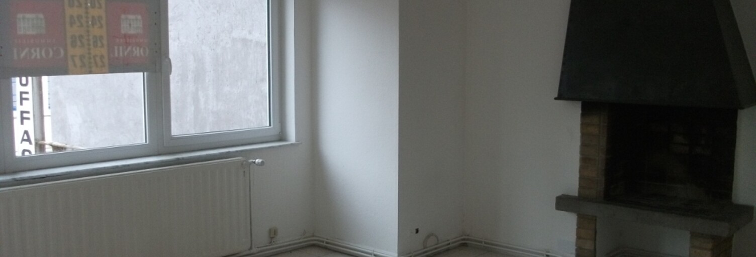 Appartement 4 Pièces 75 m² à louer à Tourcoing (59200)